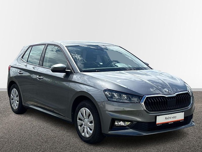 Škoda Fabia Selection - fotka 14 z 25