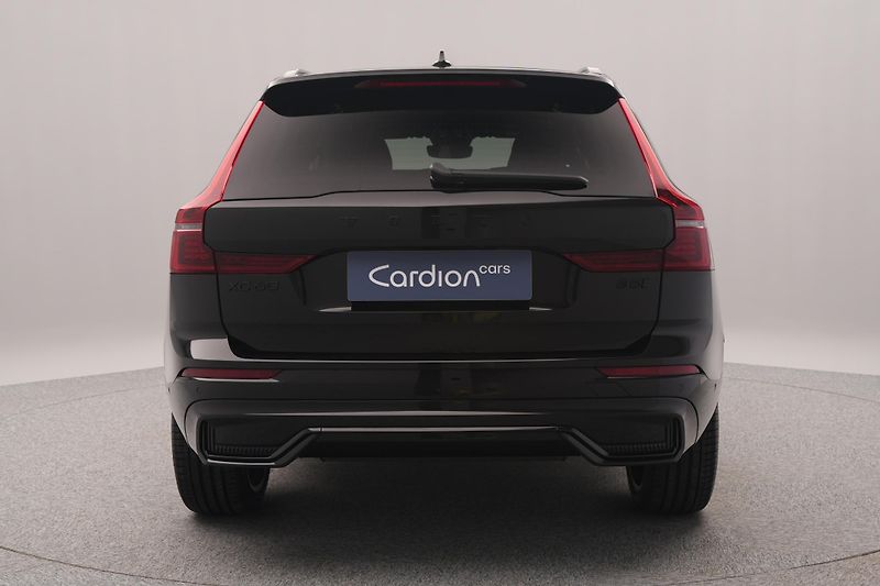 Volvo XC60 (2026) B5 AWD AUT PLUS BLACK EDITION - fotka 11 z 22