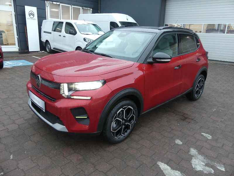 Citroën C3 (2026) MAX Turbo 100k Manual  - fotka 1 z 22