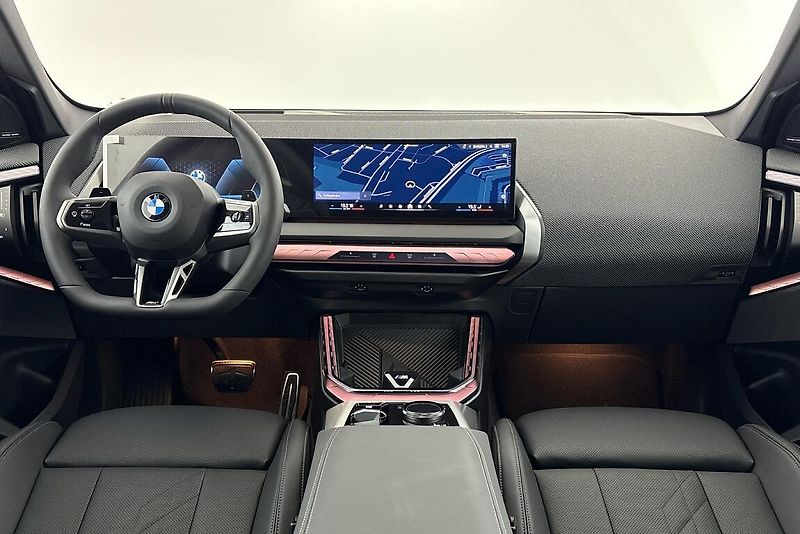 BMW X3 xDrive40d - fotka 15 z 25