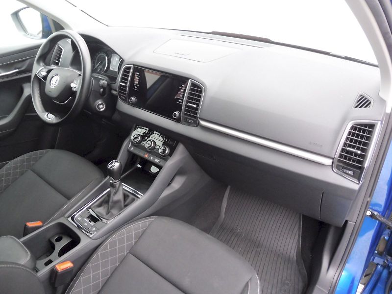 Škoda Karoq (2022) Ambition 2,0 TDI 110kW - fotka 8 z 28