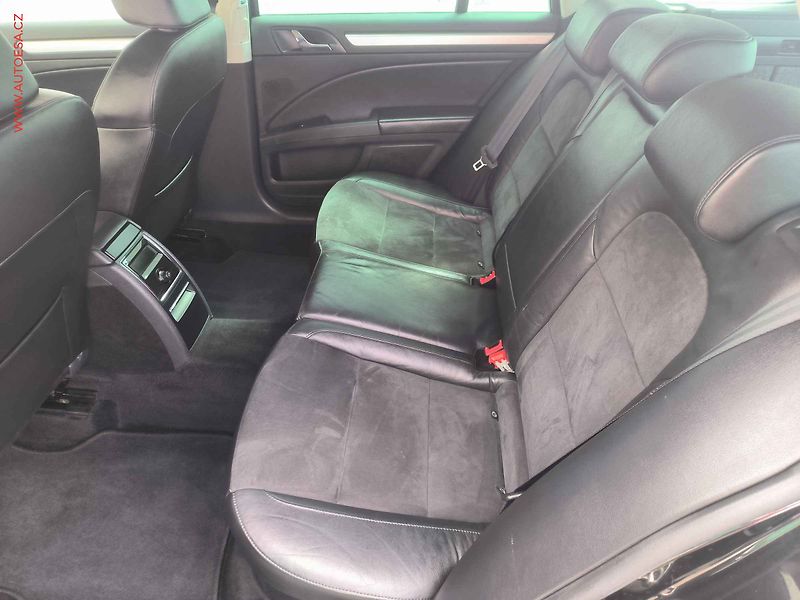 Škoda Superb (2010) 2.0 TSI, DSG, navi, bixen - fotka 10 z 20