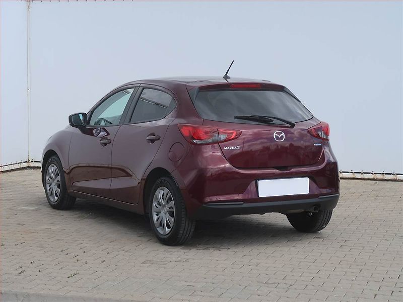 Mazda 2 (2022) 1.5 16V, Navi, Tempomat - fotka 4 z 15