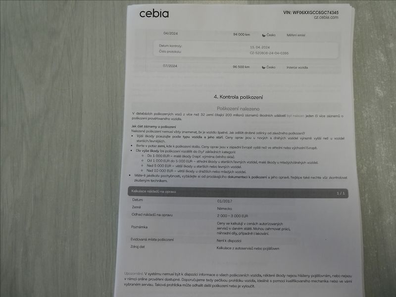 Ford Focus 1,5 TDCi Combi,po servise,cebi - fotka 36 z 38