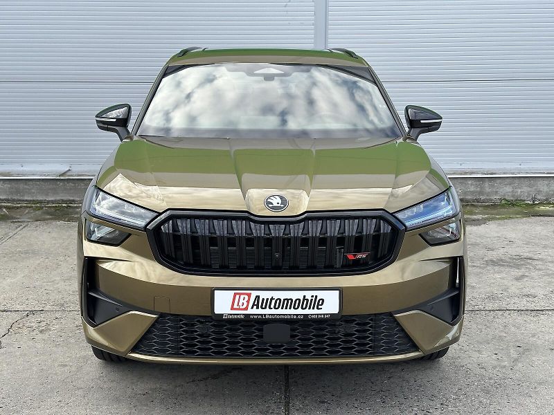 Škoda Kodiaq RS 265PS 2.0TSi 4x4 DSG 7-MÍST - fotka 2 z 53