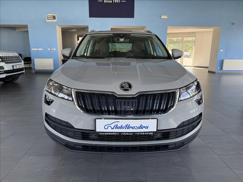 Škoda Karoq 2,0   TDI 110kW,4X4,SERVISKA - fotka 2 z 25
