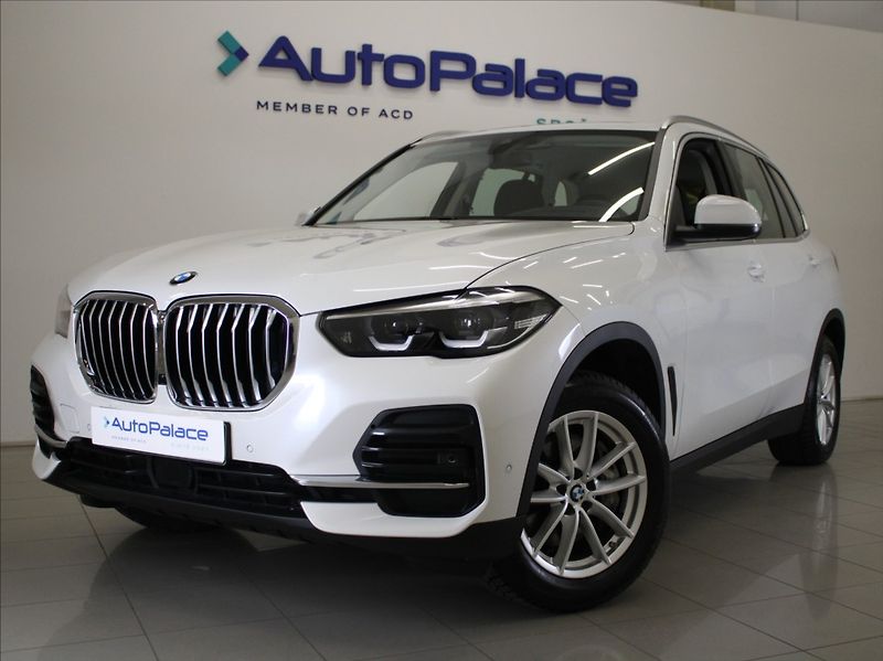 BMW X5 3,0 xDrive40i Ventilace TAŽNÉ - fotka 1 z 30