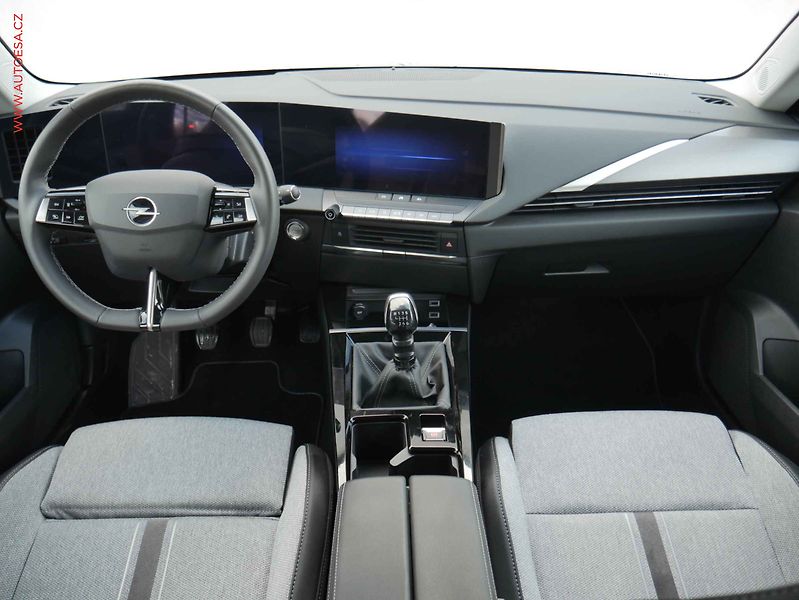 Opel Astra (2023) 1.2PT, 1.maj,ČR, Elegance - fotka 8 z 15