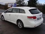 Toyota Avensis 2.0 D-4D, 93 kW,klima,p.kamera - náhled 2