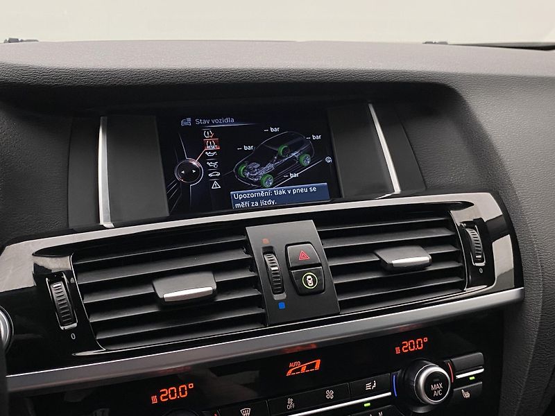 BMW X3 XDRIVE 20d AUT  - fotka 47 z 56