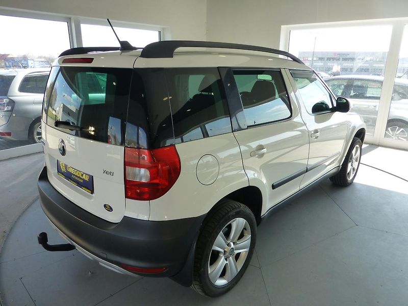 Škoda Yeti (2010) 1,2TSI*TAŽ**NAV*PARK S**XENONY - fotka 5 z 18