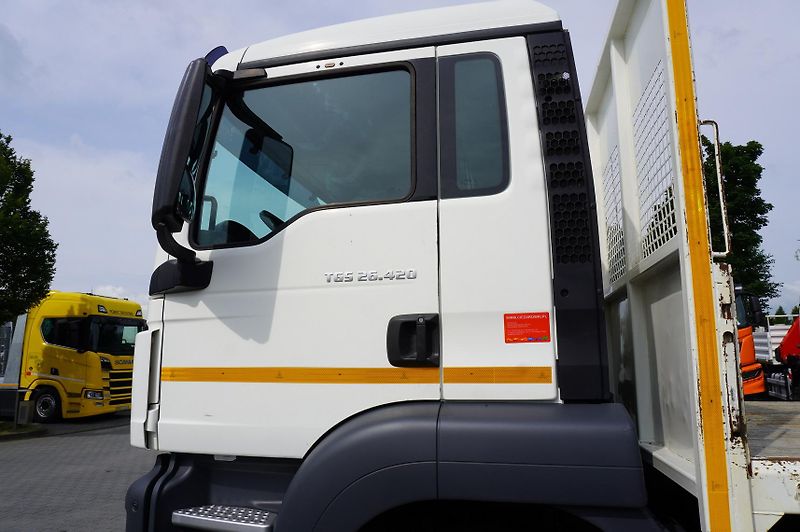 MAN TGS (2019) 26.420 6x4 / Fassi F215A.2.24  - fotka 13 z 24