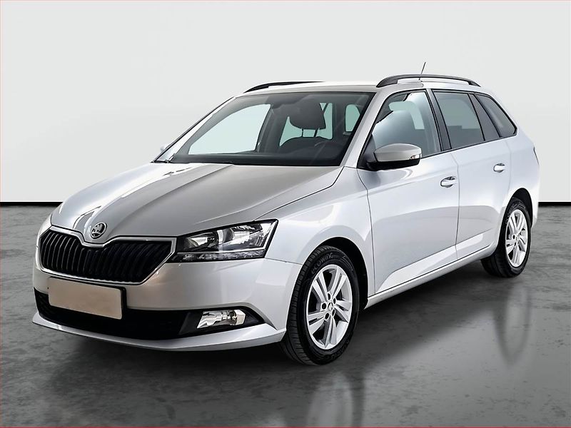 Škoda Fabia (2022) Ambition 1.0 TSI, ČR,1.maj - fotka 2 z 17
