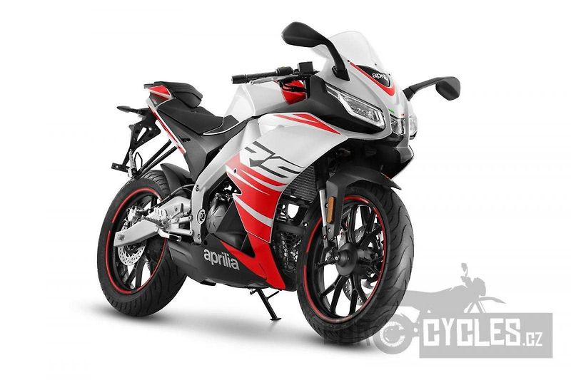 Aprilia RS 125 (2026) Euro 5+ - fotka 9 z 14