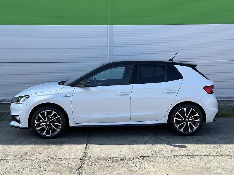 Škoda Fabia 1.0TSi Monte Carlo 116PS V.Coc - fotka 7 z 36