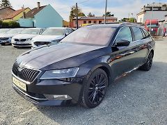 Škoda Superb 2.0 TSI 162kW DSG STYLE+ - fotografie inzerátu