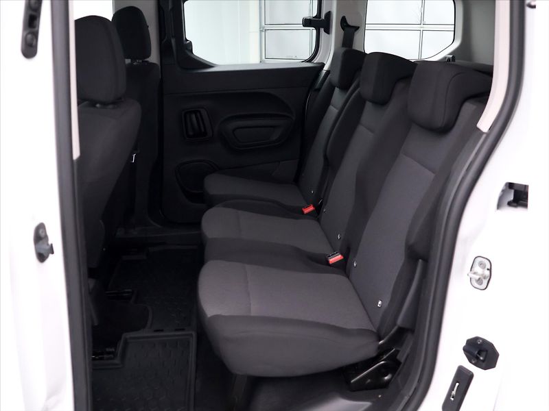 Citroën Berlingo 1,5 BlueHDI 75kW Multispace CZ - fotka 13 z 25