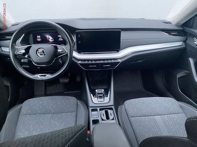 Škoda Octavia (2021) 2.0 TDi, ČR, Style, DSG - fotka 8 z 20