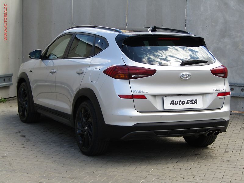 Hyundai Tucson (2020) 2.0 CRDi 4x4, 2.maj,ČR - fotka 6 z 26