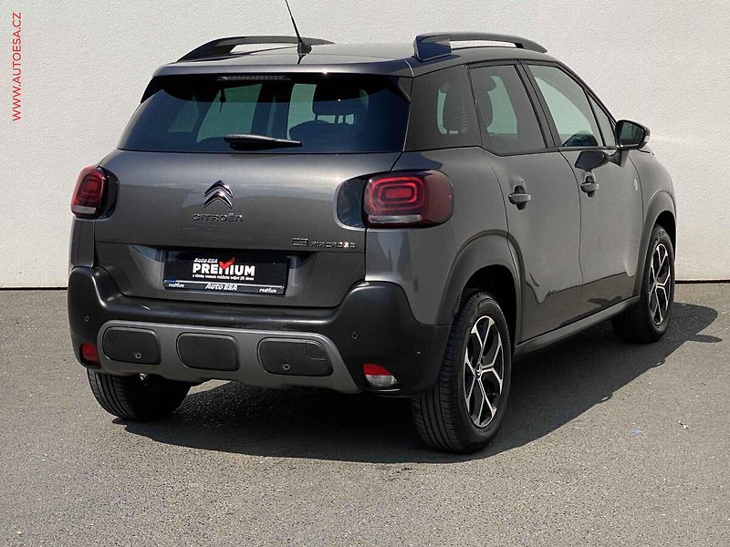 Citroën C3 Aircross (2023) 1.2PT, 2.maj,ČR, servis - fotka 4 z 18