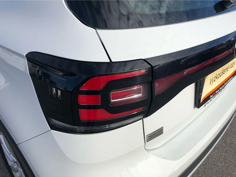 Volkswagen T-Cross 1,0 TSI - fotka 25 z 27