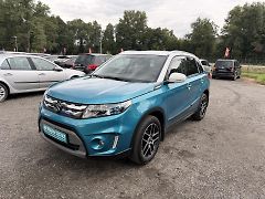 Suzuki Vitara 1.6 16V 4x4 UZÁVĚRKA LIMITED - fotografie inzerátu