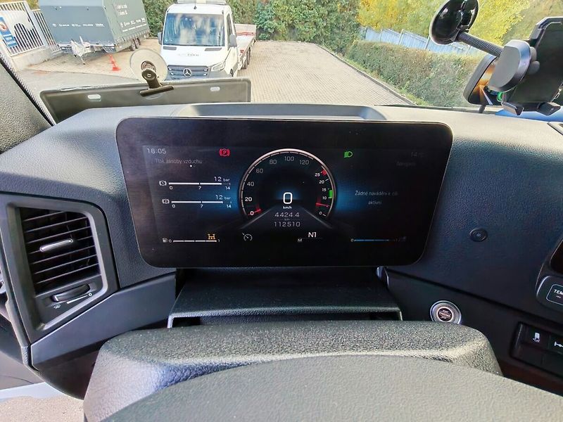 Mercedes-Benz Ostatní Actros 1845 L 4x2 V 13 - fotka 34 z 40