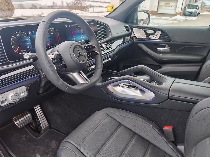 Mercedes-Benz GLS GLS450d 4M AMG - Offroad paket - fotka 9 z 36