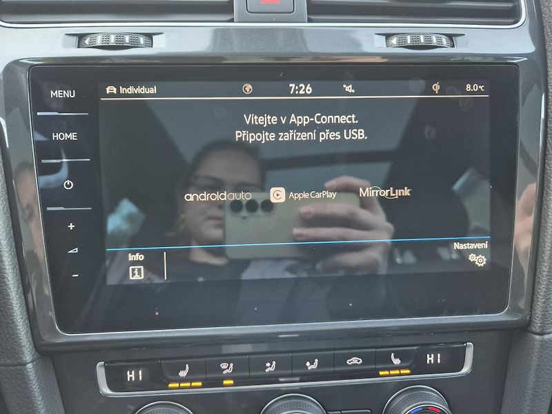 Volkswagen Golf Variant (2020) ALLTRACK 2,0TDi,135kw,4MOTION - fotka 31 z 44