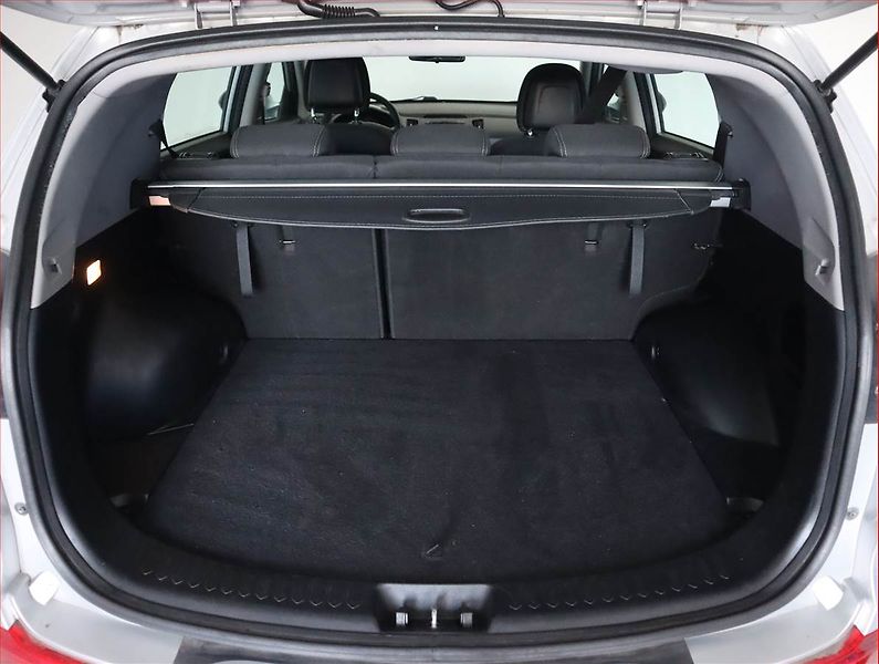 Kia Sportage (2011) 2.0 CRDi, 4X4, Serv.kniha - fotka 14 z 17