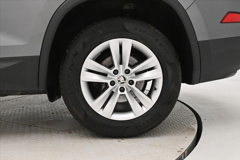 Škoda Kodiaq 2,0 TDI 110kW DSG Business Zár - fotka 30 z 30