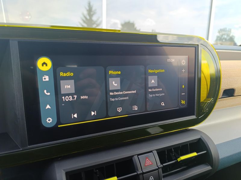 Fiat Grande Panda 1,2 Turbo 100k La Prima - fotka 14 z 16