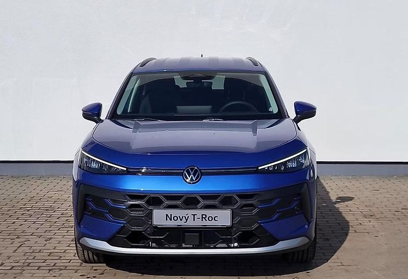 Volkswagen T-Roc (2025) - fotka 2 z 11