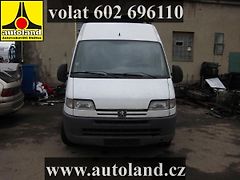 Peugeot Boxer VOLAT 602 696110 - fotografie inzerátu