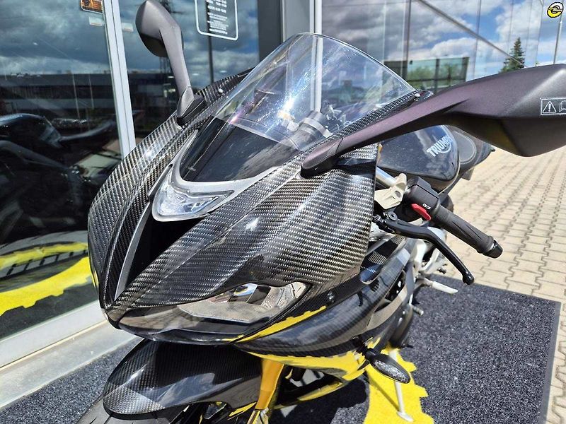 Triumph Daytona 765 (2021) Daytona TM765 MOTO2 - REZERVAC - fotka 11 z 23