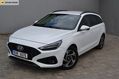 Hyundai i30 WG 1,5I MT SMART FAMILY NAVI - fotografie inzerátu