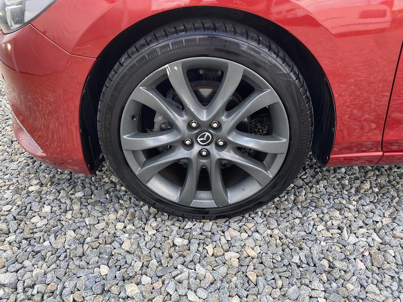 Mazda 6 2.2 SKYACTIVE 175PS 4x4 CR DPH - fotka 22 z 160