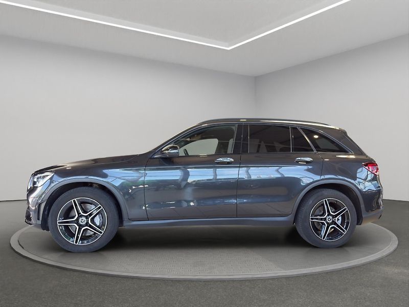 Mercedes-Benz GLC (2019) 300 4MATIC - fotka 4 z 22