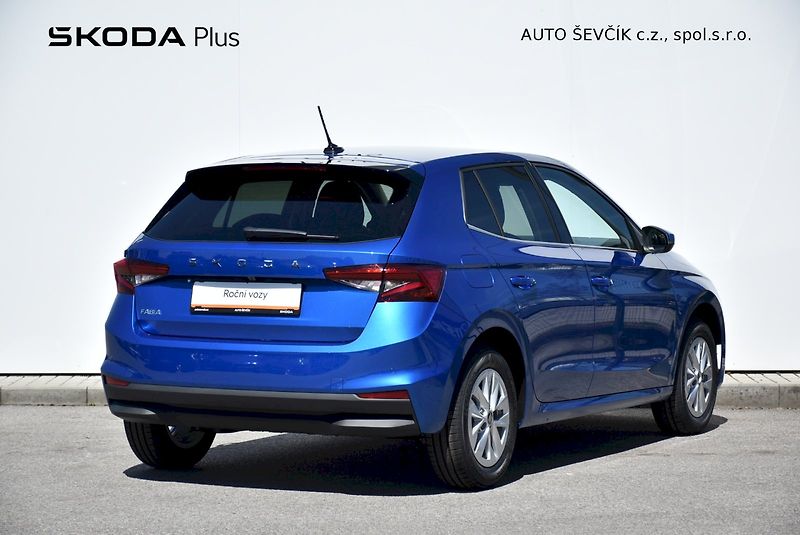 Škoda Fabia (2026) Top Selection 1,0 TSI 85 kW 6° - fotka 2 z 40