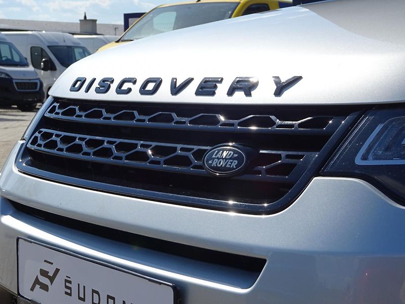 Land Rover Discovery Sport (2016) 2.0 TD4 HSE AWD AUT - fotka 4 z 52