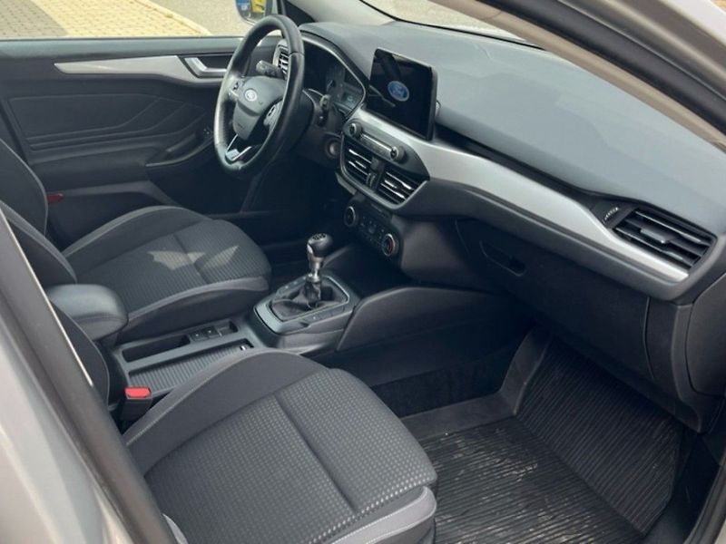 Ford Focus 1.5D,88KW,CZ,DPH,SERVISKA - fotka 13 z 14