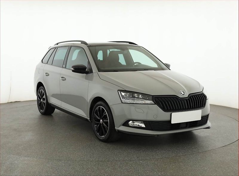 Škoda Fabia (2019) Monte Carlo 1.0 TSI - fotografie inzerátu