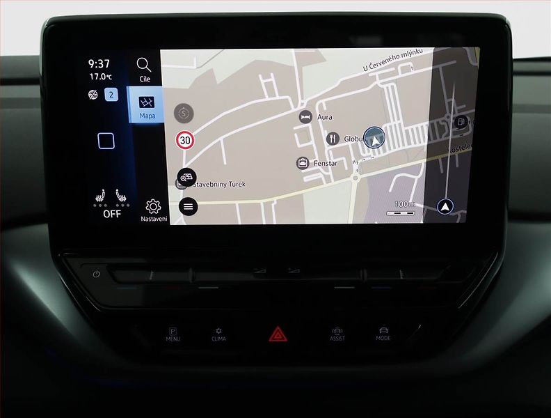 Volkswagen ID.4 (2021) 1st (82 kWh), SoH 76% - fotka 18 z 22