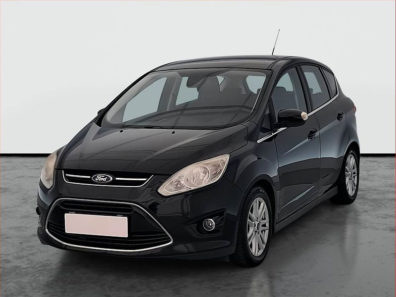 Ford C-MAX (2013) 1.6 TDCi, udržované - fotka 2 z 17