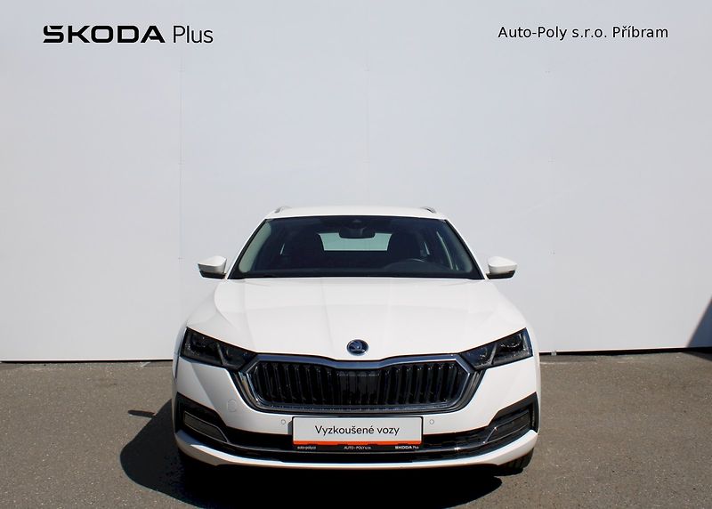 Škoda Octavia (2021) iV Style Plus 1.4TSI / 150kW 6 - fotka 4 z 24