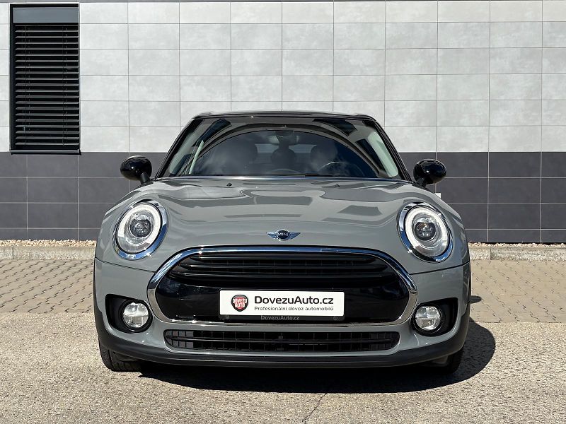 Mini Clubman Cooper 1.5i 100 kW Moonwalk,ČR - fotka 3 z 51