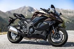 Kawasaki (2026) Ninja 1100 SX 2026 - fotografie inzerátu