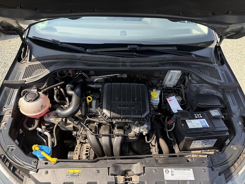 Škoda Fabia 1.0 MPI CLEVER - fotka 13 z 13