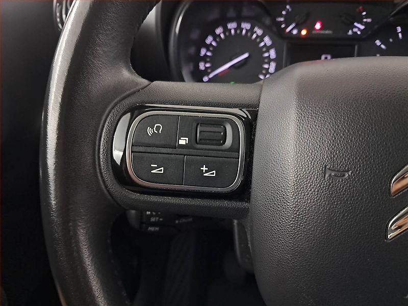 Citroën C3 Aircross (2021) 1.2 PureTech, Serv.kniha - fotka 16 z 18