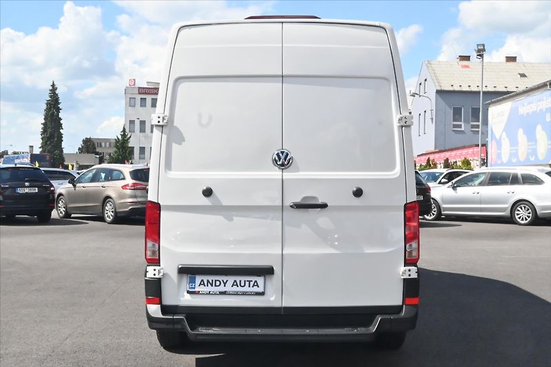 Volkswagen Crafter 2,0 TDI 103kW L3H2 Záruka až 5 - fotka 6 z 26